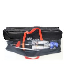 JYT 견착식 분리형 예초기용가방 예초기이동 예초기보관, 1개