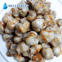 바다직판장 깨끗하게 이빨제거된 오징어입, 1팩, 1kg