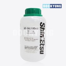 K_신에츠 실리콘 오일 KF-96 100cs SHINETSU, 단품