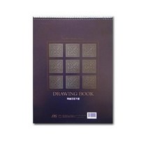 일반.스케치북4절 200g 4절