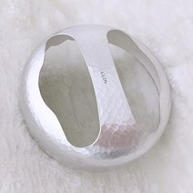 [골드원][무료각인/선물포장] 은괄사 40돈 (EBS 출연 장인이 만든 순은 마사지기), 반톱니2구형, 1개