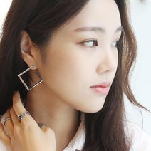 coco샵 아네모네 빅이슈 한예슬 착용 귀걸이 연예인 드라마협찬