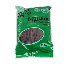 벅스웨이 준훈 메밀냉면 2kg, 1개