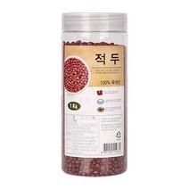 미이랑 국내산 적두, 1통, 1kg