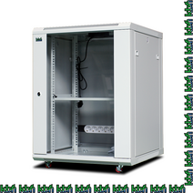 코리아베스트네트워크 KBN-750M 15U 미니 허브랙