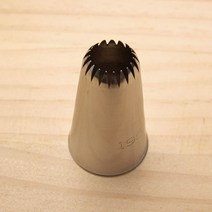 달곰베이킹 모양깍지 195번(상투깍지)