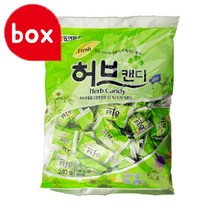 동아 허브캔디 1box (240g x 10개), 240g, 10개입