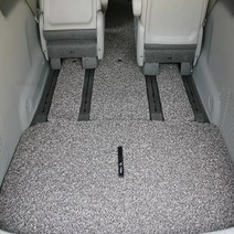 원스 그랜드스타렉스 더뉴 올뉴카니발 하이리무진 풀세트 코일카매트, 올뉴카니발 7인, 레드