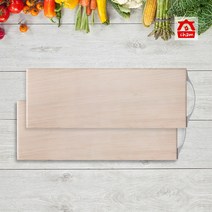 참생활 히노끼도마 2호 통원목 편백 나무도마