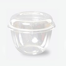 쿡앤락 다용도용기 빙수용기 소, 1개, 50개