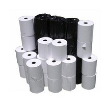감열지 57x40(mm) 10롤 휠체어체중계 혈압계 자동신장계 전용 프린터용지