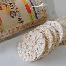 해마을 국산쌀로 만든 현미뻥튀기 현미뻥, 84g, 1봉