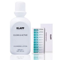 클랍 클린징로션 1000ml + 클랍앰플 1박스, 5.클리어링(피지조절)