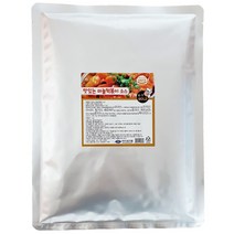 [두원식품] 맛있는 마늘 떡볶이 소스 분말, 1kg, 1Ea