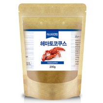 헤마토코쿠스 추출 분말 가루 아스타잔틴 200g, 1개