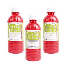 두원 메딕 과산화수소수 250ml 상처소독 과산화수소, 1개