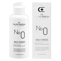 [닥터휴나셀] 워시 파우더 80g (효소폼) 약산성클렌저 가루세안제 저자극클렌저 클렌저추천, 1개