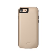 아이앤지코리아 케이스형 보조배터리, 골드, 아이폰6플러스