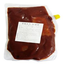 캐드 꼬치소스(눈물맛) 2kg