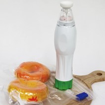 에어프리 진공펌프 딥형, 에어프리 진공포장기(그린)