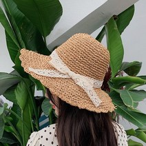 자루앤코 SS06-제이린 여름 밀짚모자 파나마햇 라피아햇 플로피햇
