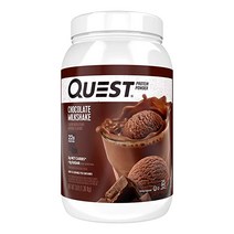 퀘스트뉴트리션 프로틴 파우더 단백질 보충제, 1.36kg, 1개