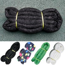 차광닷컴 햇빛차단 무봉제 차광막모음 그늘막 캠핑용 단직 이중직 옥상차광막, 1개, 백색 95%_(무봉제) 6m x 10m