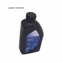 쉐보레B 트랙스 6단 오토 미션 오일 1L DEXRON VI P93744589, 1개