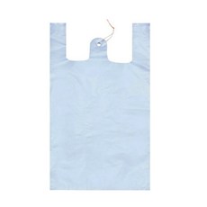 비닐팩토리 반투명 쓰레기 손잡이봉투 일반형 1호 100p