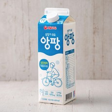 서울우유 앙팡우유
