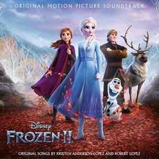겨울왕국 2 애니메이션 음악(Frozen 2 OST) 영어버전
