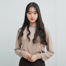 반에이크 여성용 캐시미어 니트