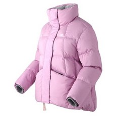 뉴발란스 W 퍼핏 숏다운 패딩 NBNP84W092 LPU