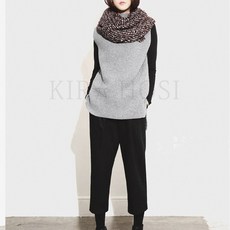 kirahosi 학원풍 루즈핏 니트 조끼 롱조끼 패션 277호+덧신증정 DDv81f7x