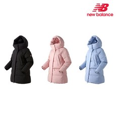 뉴발란스 WOMEN 연아 벨핏 푸퍼 다운 NBNP84W072