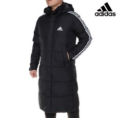 아디다스 롱패딩 롱다운 롱다운자켓 롱패딩자켓 롱다운파카 3ST 롱 파카 다운패딩