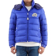 [몽클레어] (BRAMANT 4181149 53334 71F) 남성 패딩 점퍼
