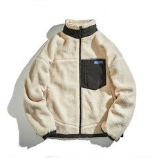 2019FW 팩토리 남녀공용 양털후리스