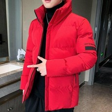 남성 경량 패딩 자켓 캐주얼 점퍼 ANA1561