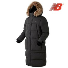 뉴발란스 UNI 액티브 럭스 구스롱다운 NBNP843033-49