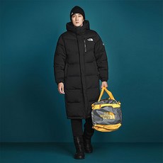 노스페이스 남성 익스플로링 4 다운 코트 NC1DK55A_BLK