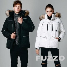압구정클럽 보드복 점퍼 FZ824
