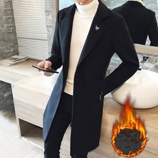 에코 남성 코트 EN479