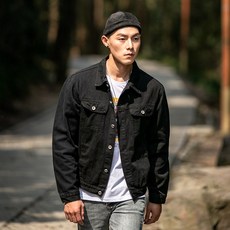 잭필드자켓 양털청자켓 다이빙방풍자켓 뉴발코치자켓 자켓 가을 남자 재킷 트렌드 데님 코트 남성 청년 단색 W43498782