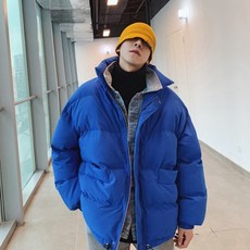 (특가판매)가바바 남성 숏패딩 진한컬러가 예쁜 패딩점퍼 G23910