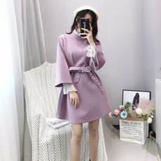 로즈드림 데일리룩 겨울 하객룩원피스 하객 원피스 원피스 연말파티룩 송년회hg9h2