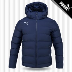 푸마 KK 하프 패딩 (92896102) 네이비_쿠