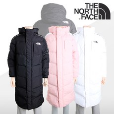 노스페이스 델타나 다운 코트 3종 택1 NC1DK51L NC1DK51K NC1DK51J