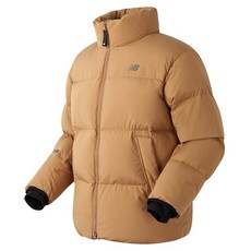 [뉴발란스][공용] 2019년 UNI 뉴발란스 액티브 구스 숏 다운 (NBNP943023) BEIGE(갤러리아)