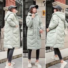 겨울 여성 롱패딩 20대 패딩 데일리 패팅 컬러 많음 겨울점퍼 겨울패션 걸스데일리